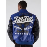 Pelle Pelle Motor City 1978 Soda Club Jacket