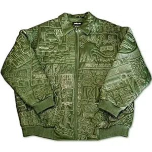 PELLE PELLE DJ LIMITED EDITION JACKET view 1