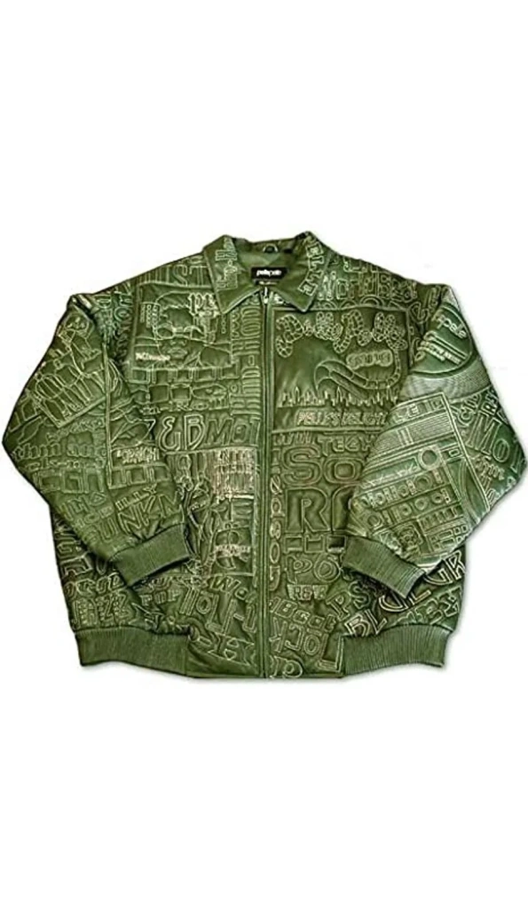 PELLE PELLE DJ LIMITED EDITION JACKET