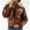 Pelle Pelle American Bruiser Bombshell Brown