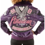 Bold Pelle Pelle American Bruiser Bombshell