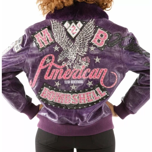 Bold Pelle Pelle American Bruiser Bombshell