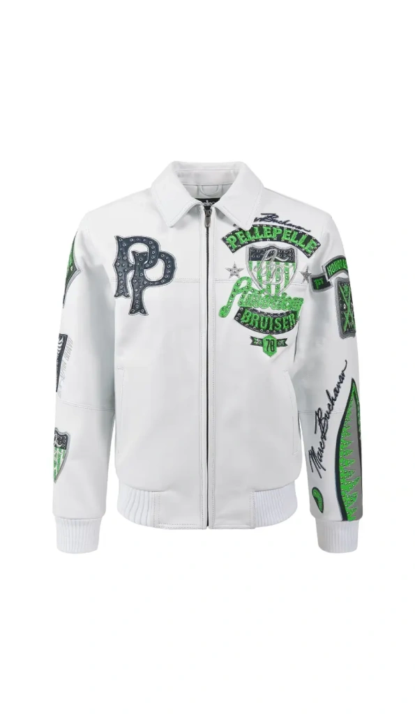 Pelle Pelle American Bruiser MB Jacket | Leather Jacket