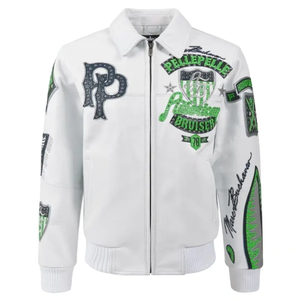 Pelle Pelle American Bruiser MB Jacket