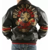 Pelle Pelle American Rebel Men Leather Jacket