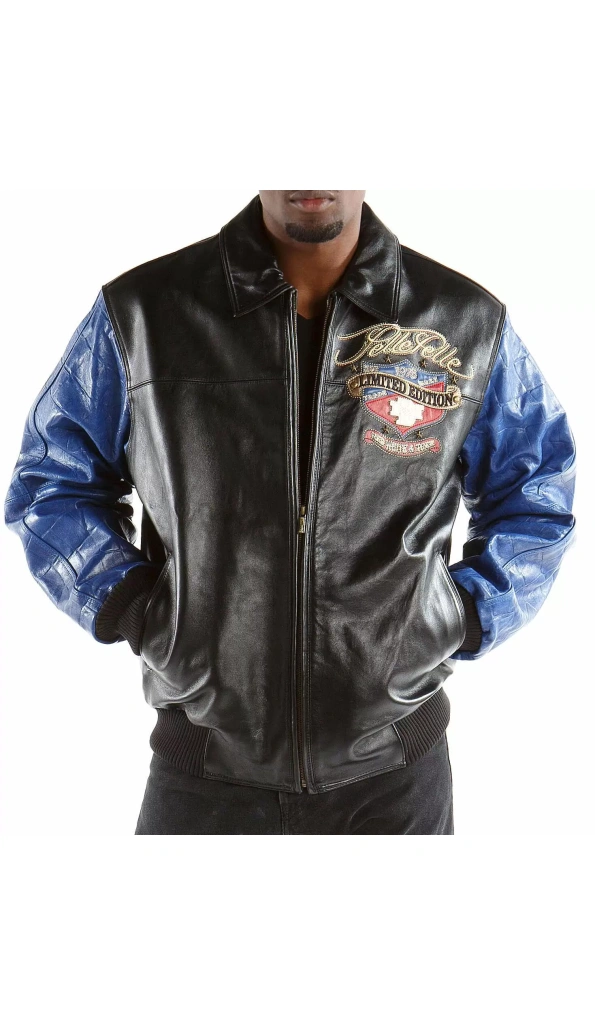 PELLE PELLE LIMITED EDITION JACKET SUPERB
