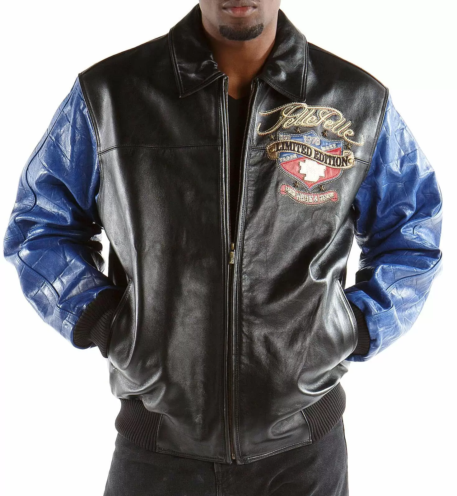 PELLE PELLE LIMITED EDITION JACKET SUPERB