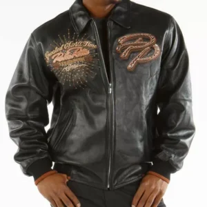 Black Pelle Pelle Greatest Leather Jacket view 2