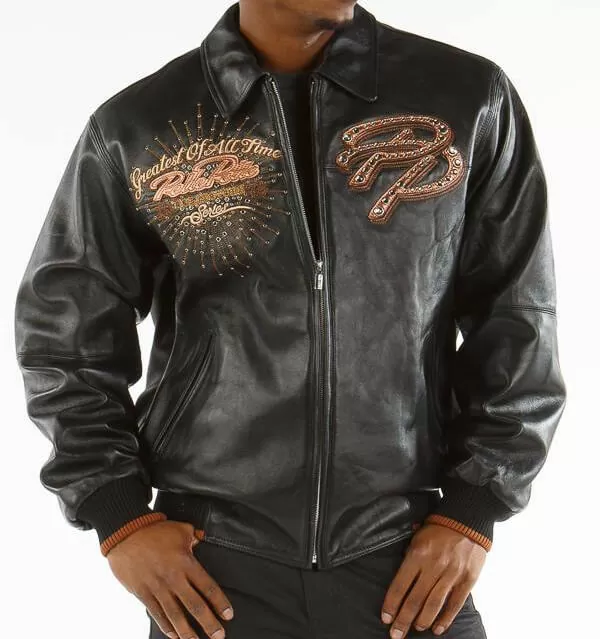 Black Pelle Pelle Greatest Leather Jacket view 2