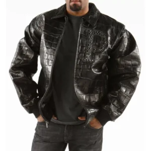 PELLE PELLE BLACK JACKET WONDERFUL
