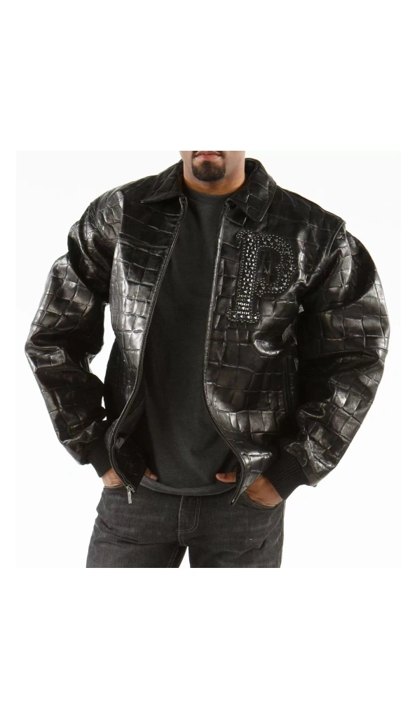 PELLE PELLE BLACK JACKET WONDERFUL