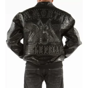PELLE PELLE BLACK JACKET WONDERFUL view 2