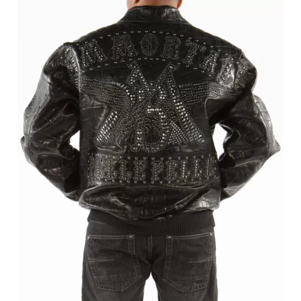 PELLE PELLE BLACK JACKET WONDERFUL view 2