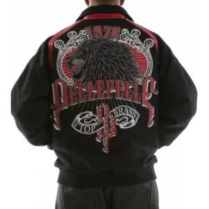 PELLE PELLE TOP BARS JACKET IMPRESSIVE view 2