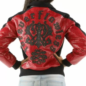 Exclusive Black Pelle Pelle Flawless Wool Jacket view 1
