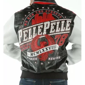 PELLE PELLE RUN STREETS JACKET BEAUTIFUL view 2