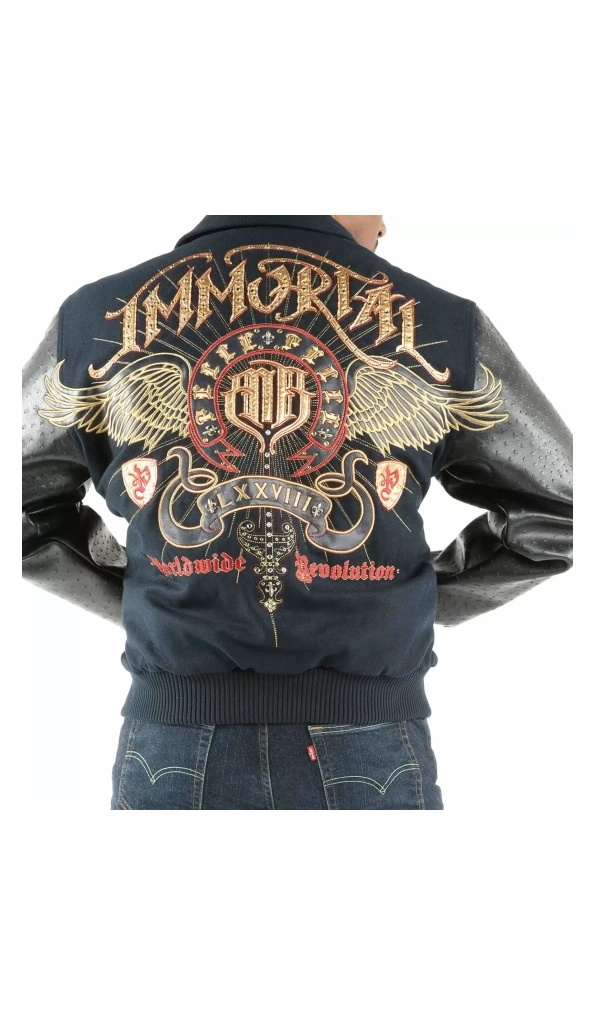 Pelle Pelle Impressive Immortal Revolution Jacket