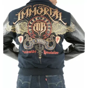 PELLE PELLE WORLD WIDE JACKET WONDERFUL view 2