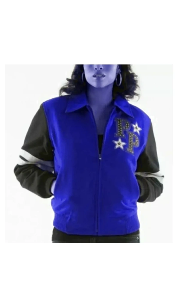 Soda Club New Blue Vintage Jacket | Pelle Pelle Jacket