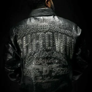 Pelle Pelle Black Chi-town MB Leather Jacket view 2