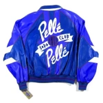 Pelle Pelle Dark Blue Soda Club MB Jacket