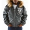 Pelle Pelle Band Of Brothers Fur Hood Jacket