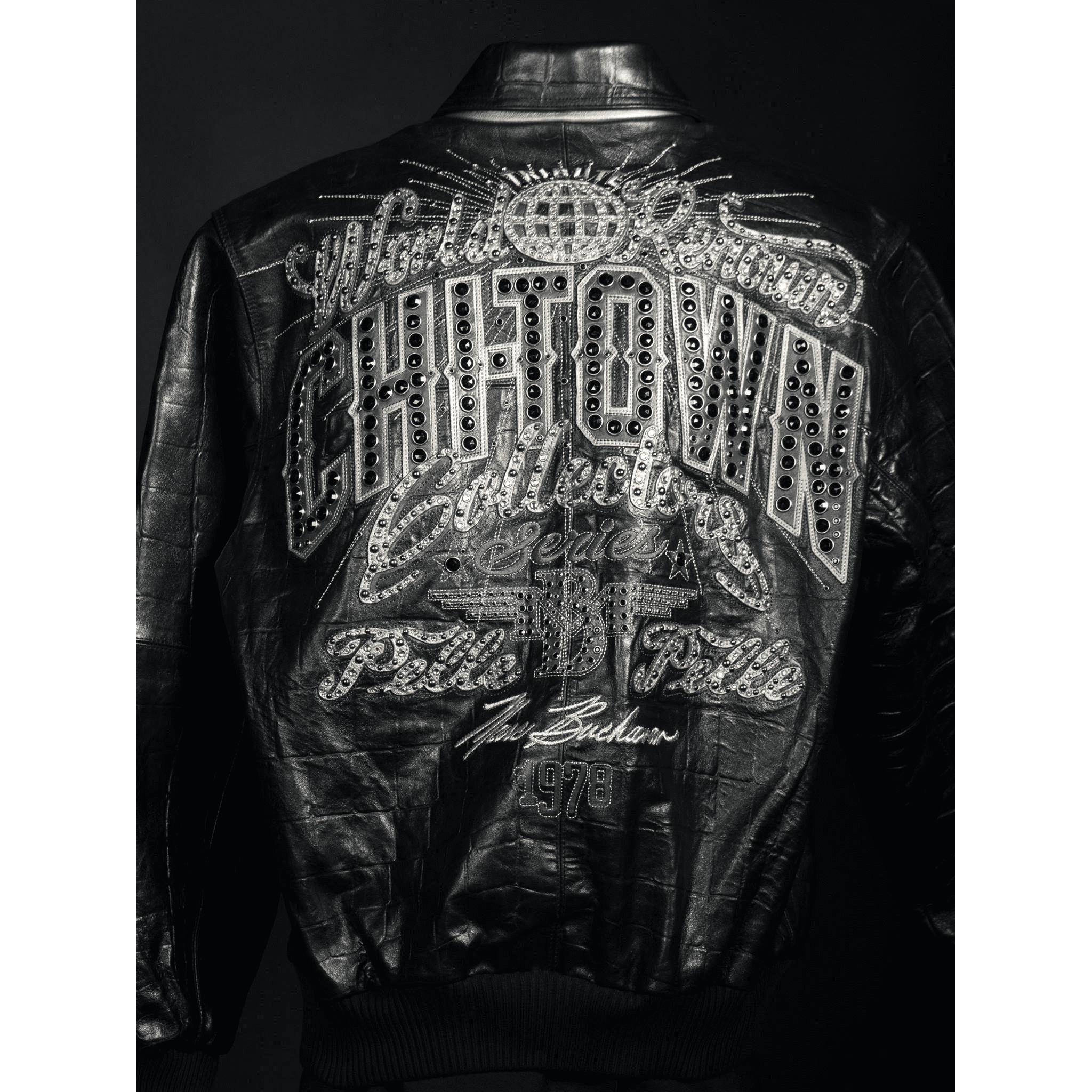 Pelle Pelle Chi-Town Leather Jacket view 1