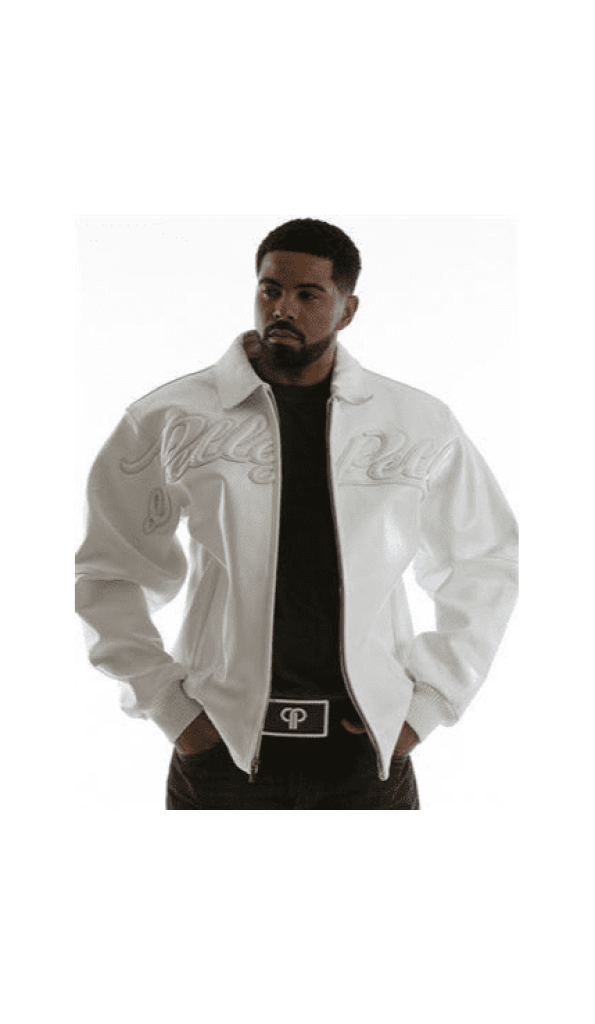 Pelle Pelle Leather Vintage Jacket