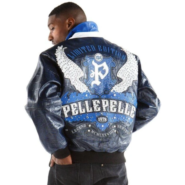 Pelle Pelle Legend Series MB Blue Jacket