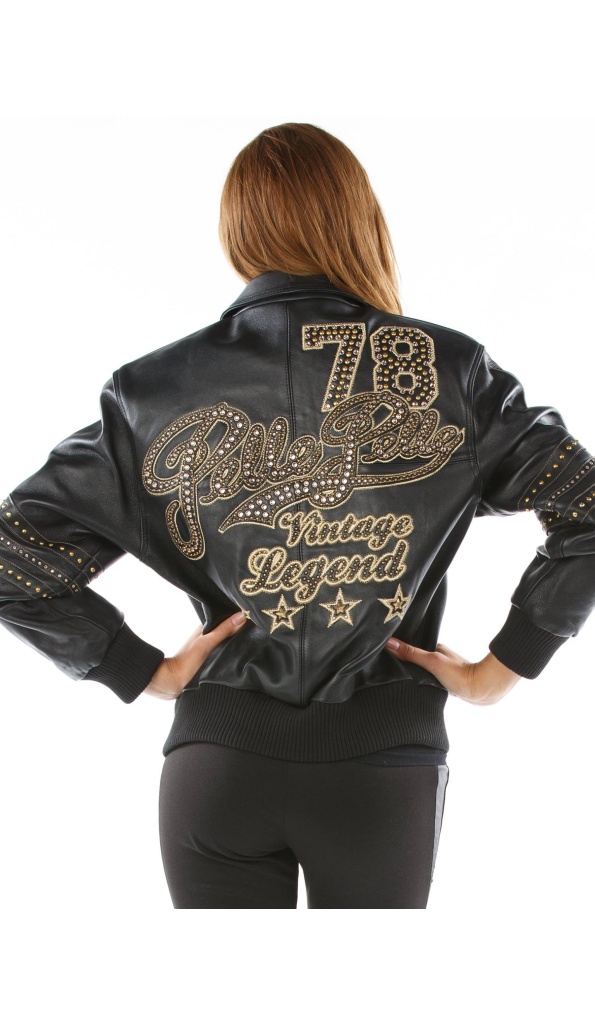 Pelle Pelle Legend Vintage Leather Jacket