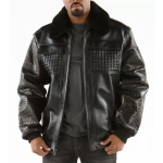 PELLE PELLE BLACK JACKET ATTRACTIVE