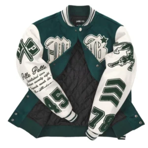 PELLE PELLE FAMOUS VARSITY JACKET SUPERB view 3