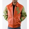 Pelle Pelle Men Chief Keef Leather Jacket