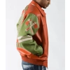 Pelle Pelle Men Chief Keef Leather Jacket