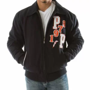 Bold Pelle Pelle Out Fighting Tiger Jacket view 2