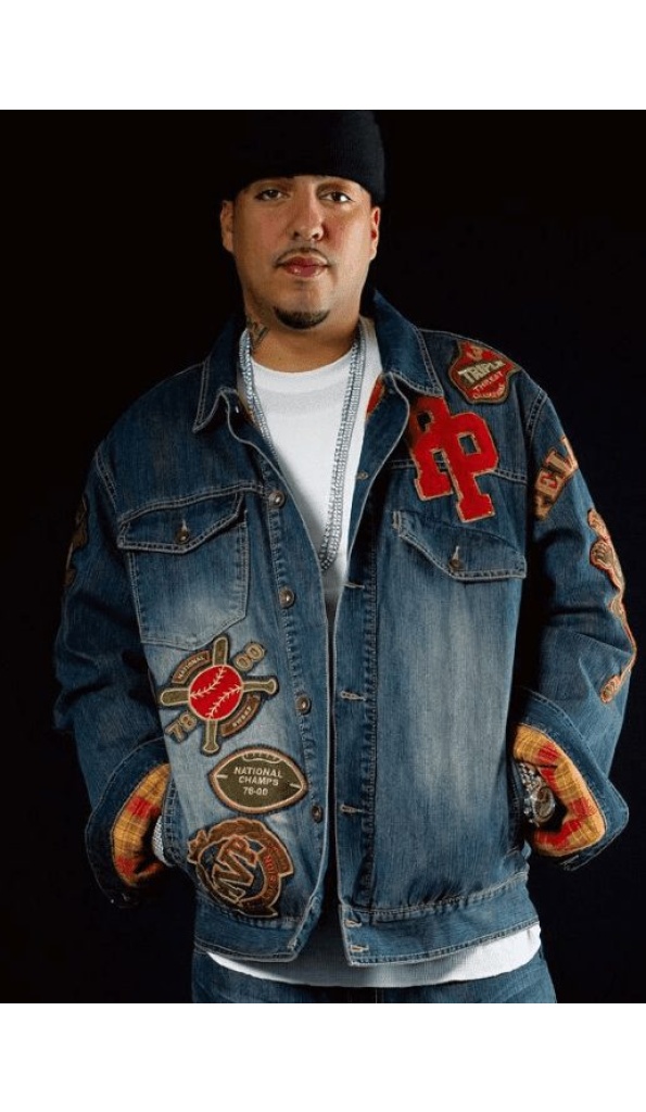 Pelle Pelle Jeans Jacket