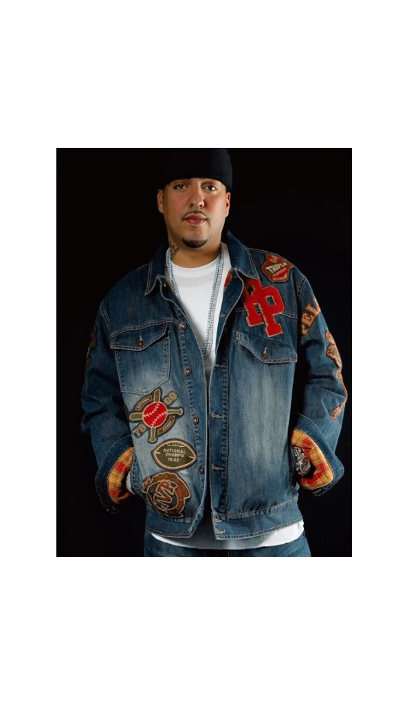 PELLE PELLE JEANS DENIM JACKET