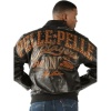 Bold Pelle Pelle Players Leather Jacket