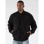 PELLE PELLE BEST BLACK VICTORY JACKET