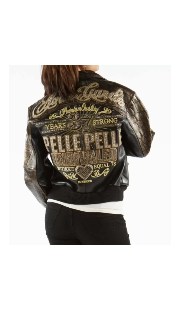 Pelle Pelle Avant Garde 37 Years Jacket