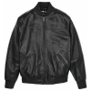 PELLE PELLE BURNISH BLACK JACKET SUPERB