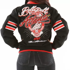 Pelle Pelle Black Atlanta Cut Jacket view 1