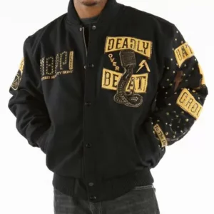 Pelle Pelle Deadly Beat Wool Jacket view 1