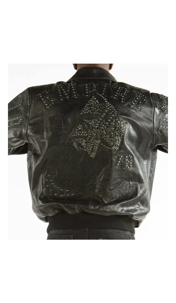 Pelle Pelle Empire 1978 Leather Jacket