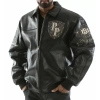 Pelle Pelle Black Leather Jacket