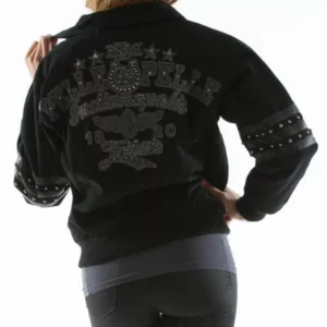 Indianapolis Pelle Pelle Wool Jacket view 2