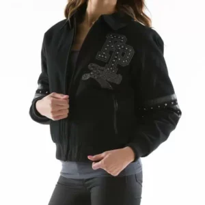 Indianapolis Pelle Pelle Wool Jacket view 1