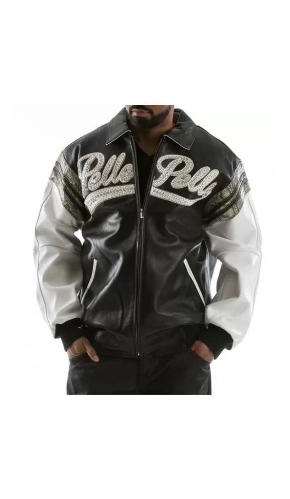Pelle Pelle Major League Leather Jacket
