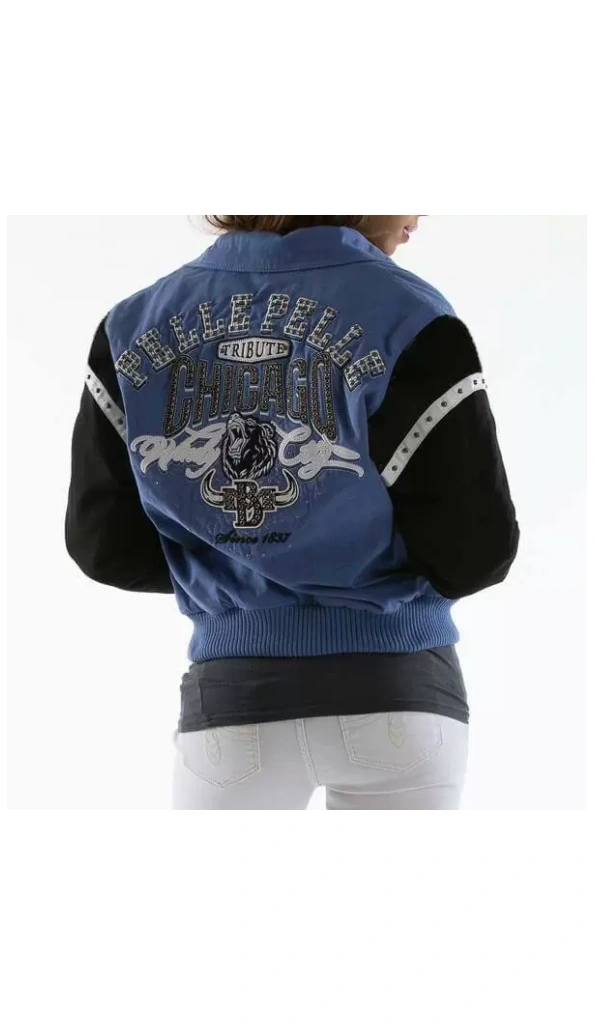 Pelle Pelle Windy City Wool Jacket