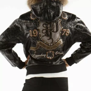 Bold Pelle Pelle Brown Elegance Leather Jacket